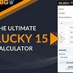 bet settler lucky 15